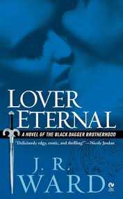 Livre Lover Eternal - J.R. ward (Livre d'occasion)