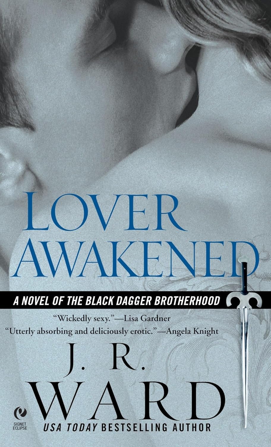 Livre Lover Awakened - J.R. ward (Livre d'occasion) - ISBN 0451219368