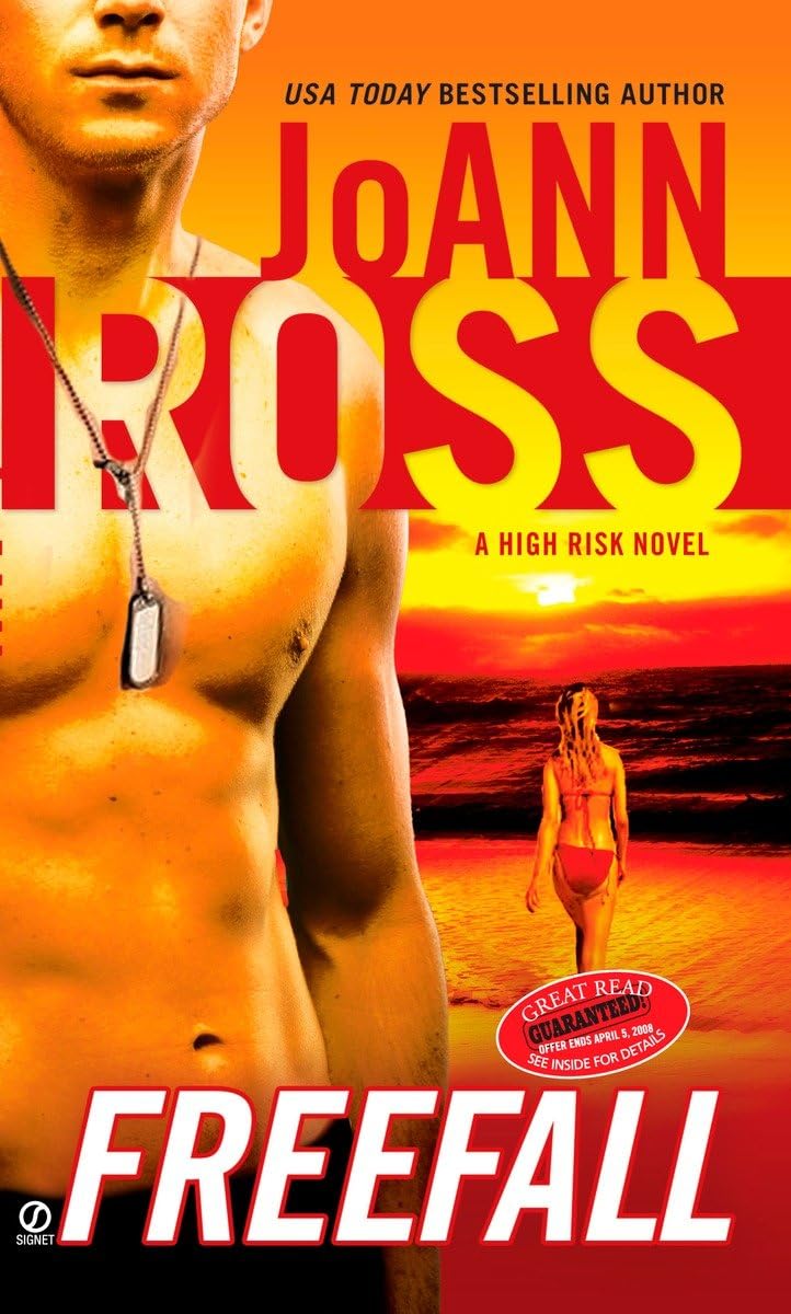 Livre Freefall: A High Risk Novel - JoAnn Ross (Livre d'occasion) - ISBN 0451223209