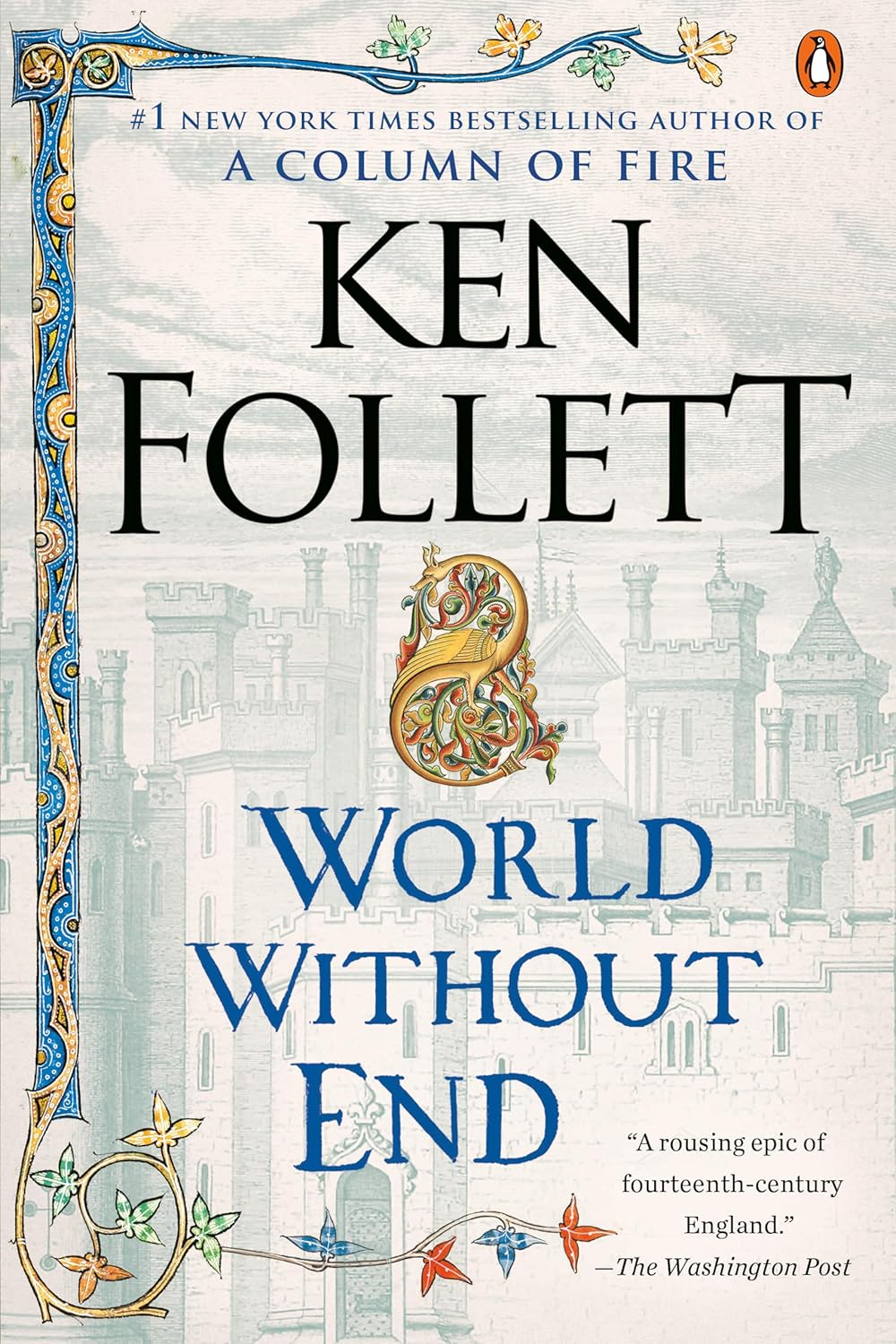 Livre World Without End - Ken Follett (Livre d'occasion) - ISBN 045122499X
