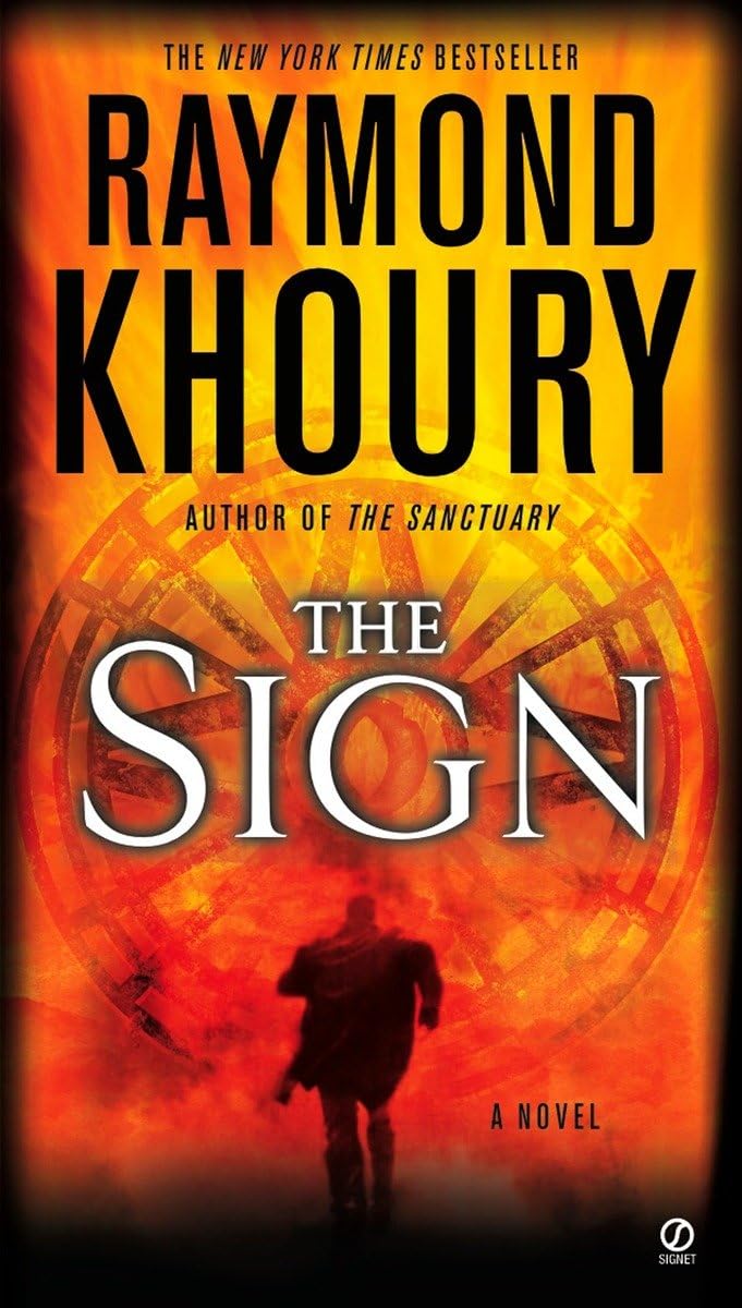 Livre The Sign - Don Pendleton (Livre d'occasion) - ISBN 0451228200