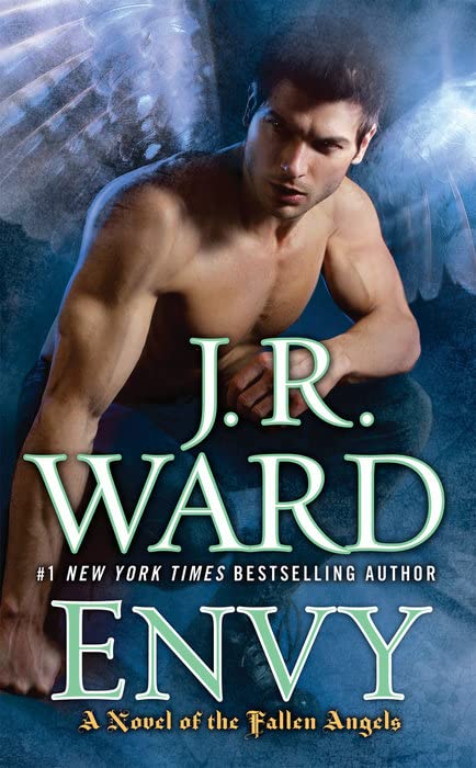 Livre Envy - J.R. ward (Livre d'occasion)