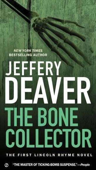 Livre The Bone Collector - Jeffrey Deaver (Livre d'occasion) - ISBN 0451469798