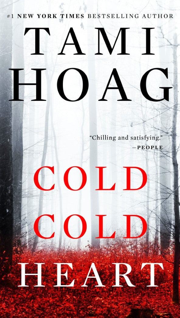 Livre Cold Cold Heart - Tami Hoag (Livre d'occasion) - ISBN 0451470060