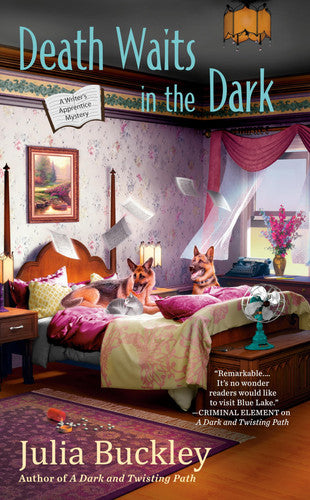 Livre Death Waits In The Dark (Julia Buckley) (Livre d'occasion) - ISBN 0451491912
