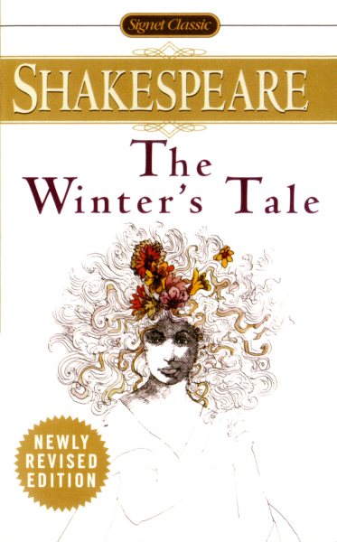 Livre The Winter's Tale - William Shakespeare (Livre d'occasion) - ISBN 0451527143