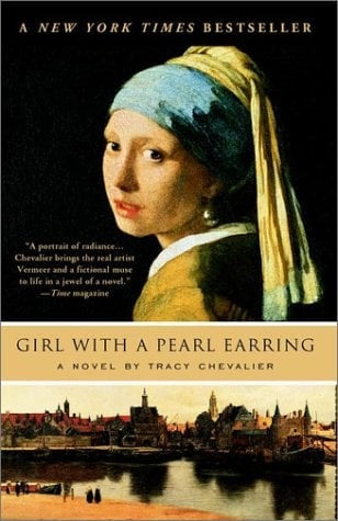 Livre Girl With A Pearl Earring (Livre d'occasion) - ISBN 0452282152