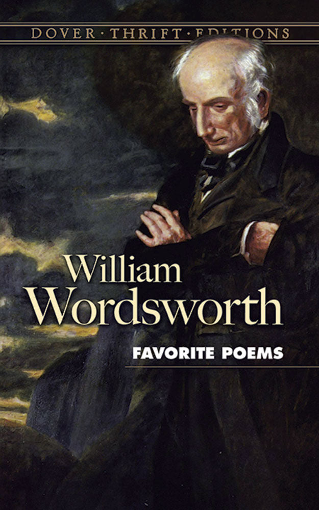 Livre Favorite Poems - William Wordsworth (Livre d'occasion) - ISBN 0486270734