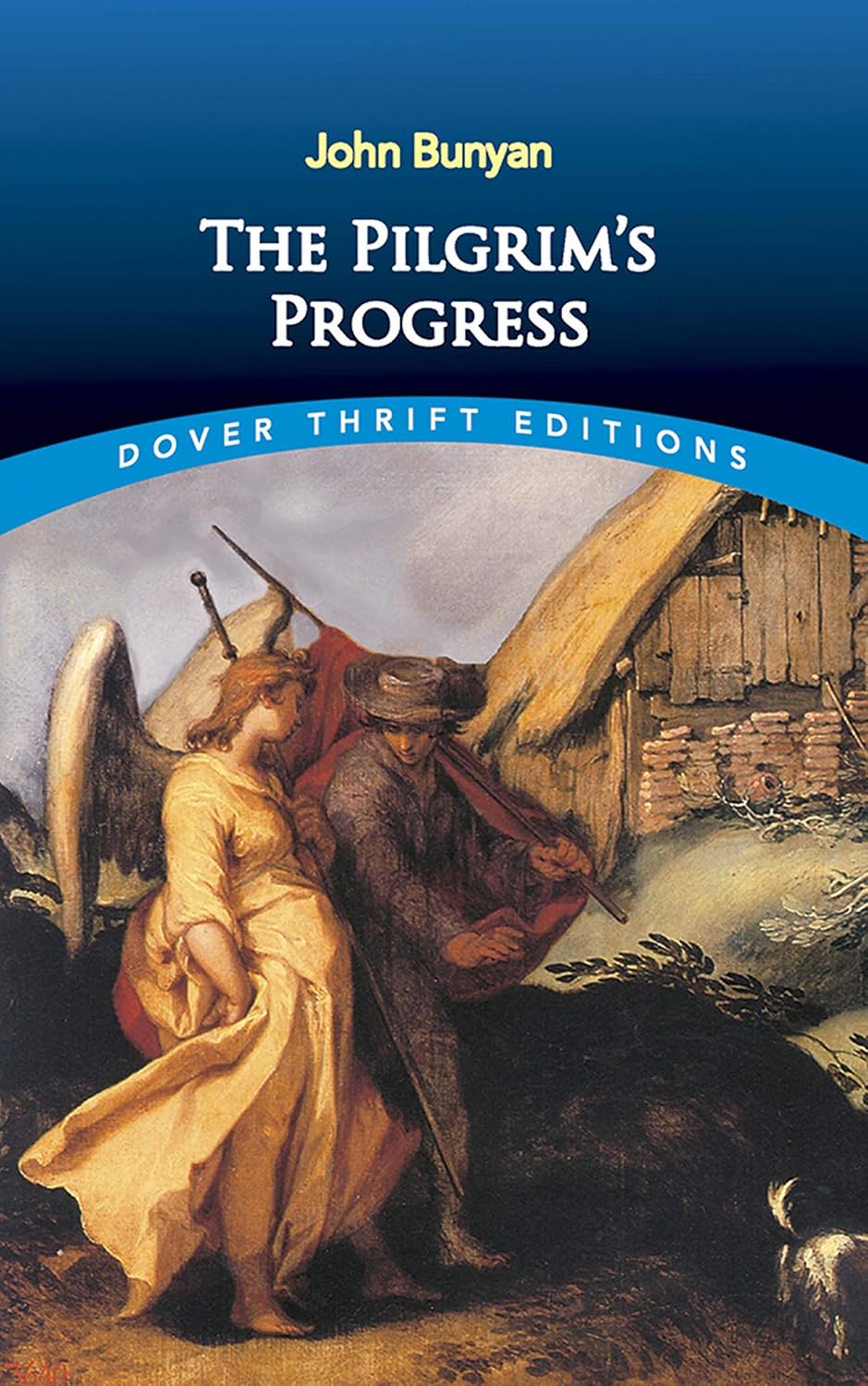 Livre The Pilgrim's Progress - John Bunyan (Livre neuf) - ISBN 0486426750