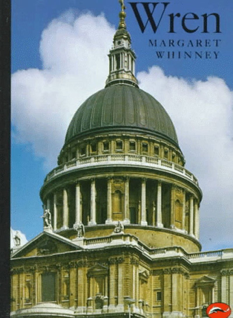 Livre Wren - Margaret Whinney (Livre d'occasion) - ISBN 0500201129
