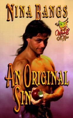Livre An Original Sin - Nina Bangs (Livre d'occasion) - ISBN 0505523248