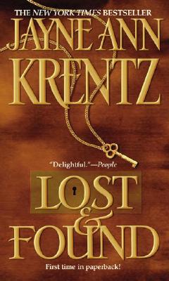 Livre Lost & Found - Jayne Ann Krentz (Livre d'occasion) - ISBN 0515131741