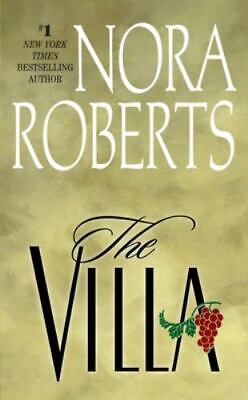 Livre The Villa - Nora Roberts (Livre d'occasion) - ISBN 0515132187