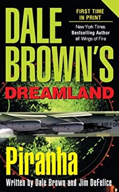 Livre Piranha - Dale Brown (Livre d'occasion) - ISBN 051513581X