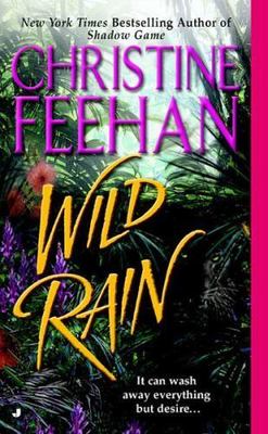 Livre Wild Rain - Christine Feehan (Livre d'occasion) - ISBN 0515136824