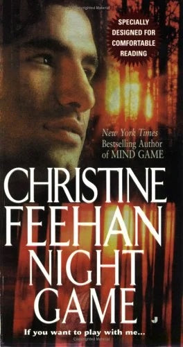 Livre Night Game - Christine Feehan (Livre d'occasion)