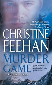 Livre Murder Game - Christine Feehan (Livre d'occasion)