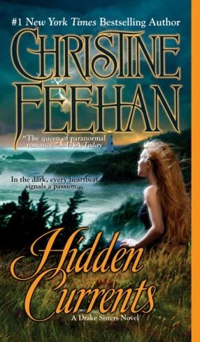Livre Hidden Currents - Christine Feehan (Livre d'occasion)