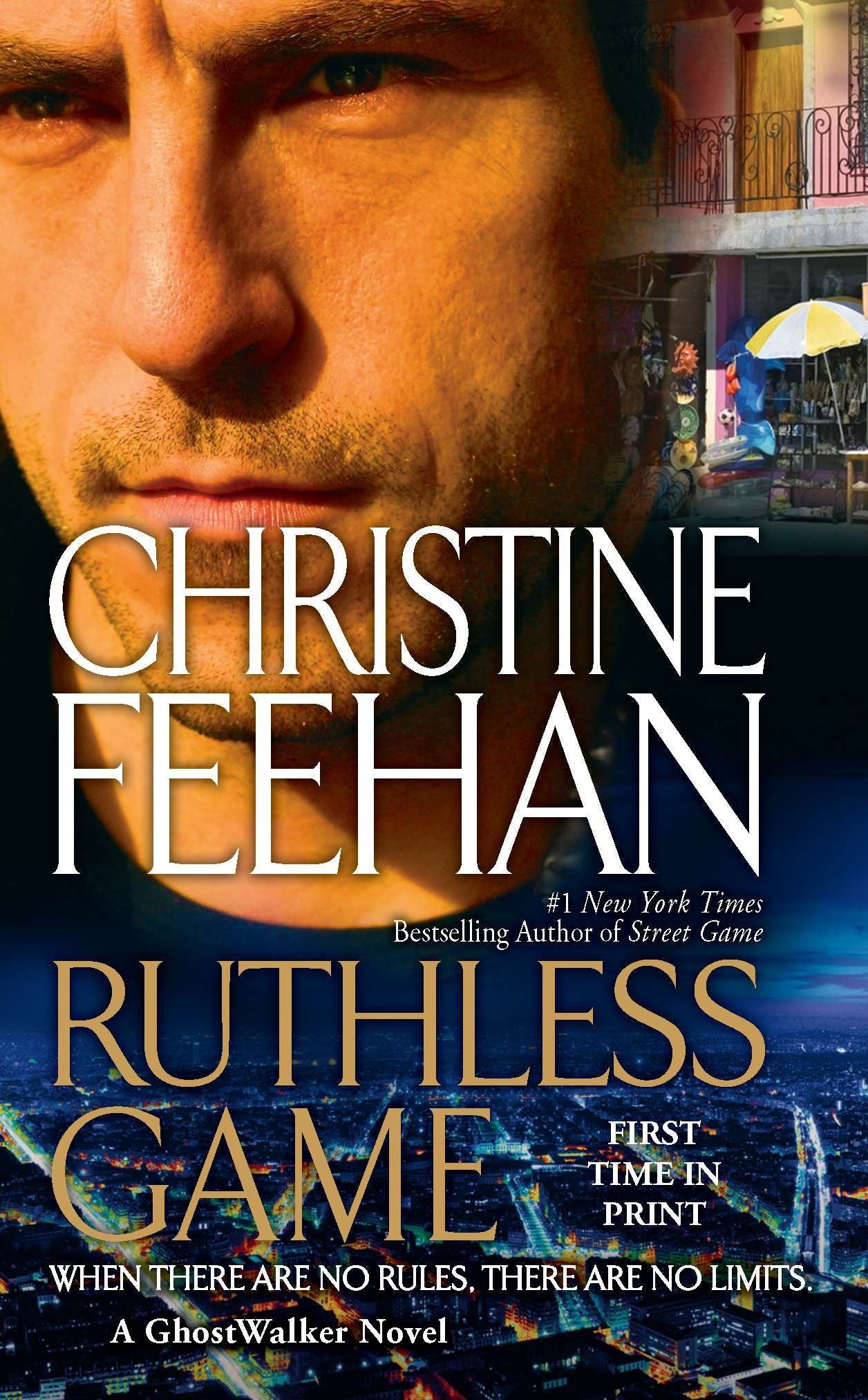 Livre Ruthless Game - Christine Feehan (Livre d'occasion)
