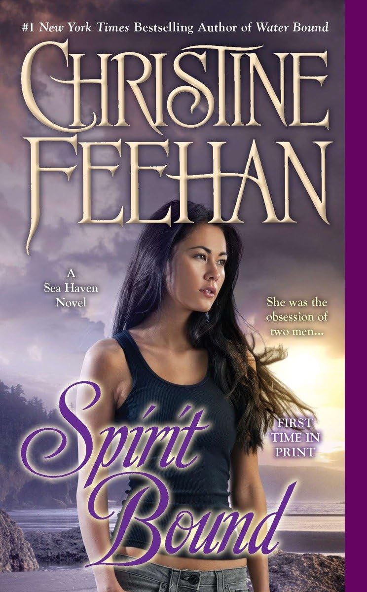 Livre Spirit Bound - Christine Feehan (Livre d'occasion)