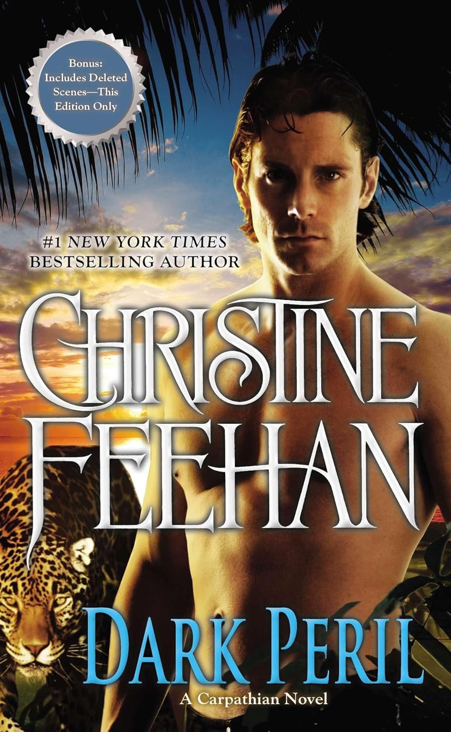 Livre Dark Spell - Christine Feehan (Livre d'occasion)