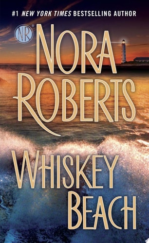 Livre Whiskey Beach (Nora Roberts) (Livre d'occasion) - ISBN 0515154296