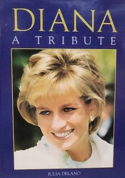 Livre Diana: A Tribute - Julia Delano (Livre d'occasion) - ISBN 0517160447