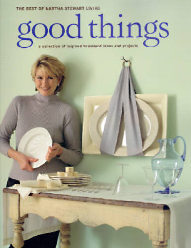 Livre Good Things - Martha Stewart (Livre d'occasion) - ISBN 0517886901
