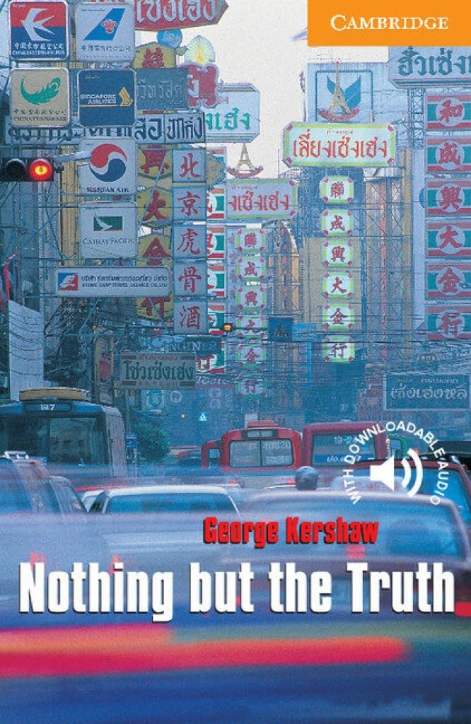 Livre Nothing But the Truth - George Kershaw (Livre neuf) - ISBN 0521656230