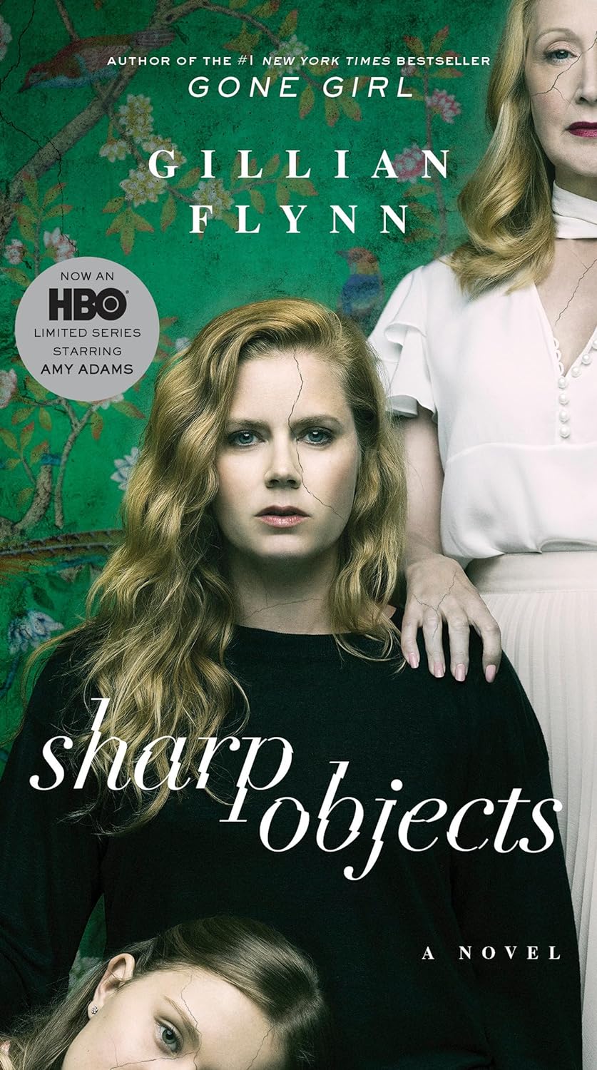 Livre Sharp Objects (Movie Tie-In) - Gillian Flynn (Livre d'occasion) - ISBN 0525575758
