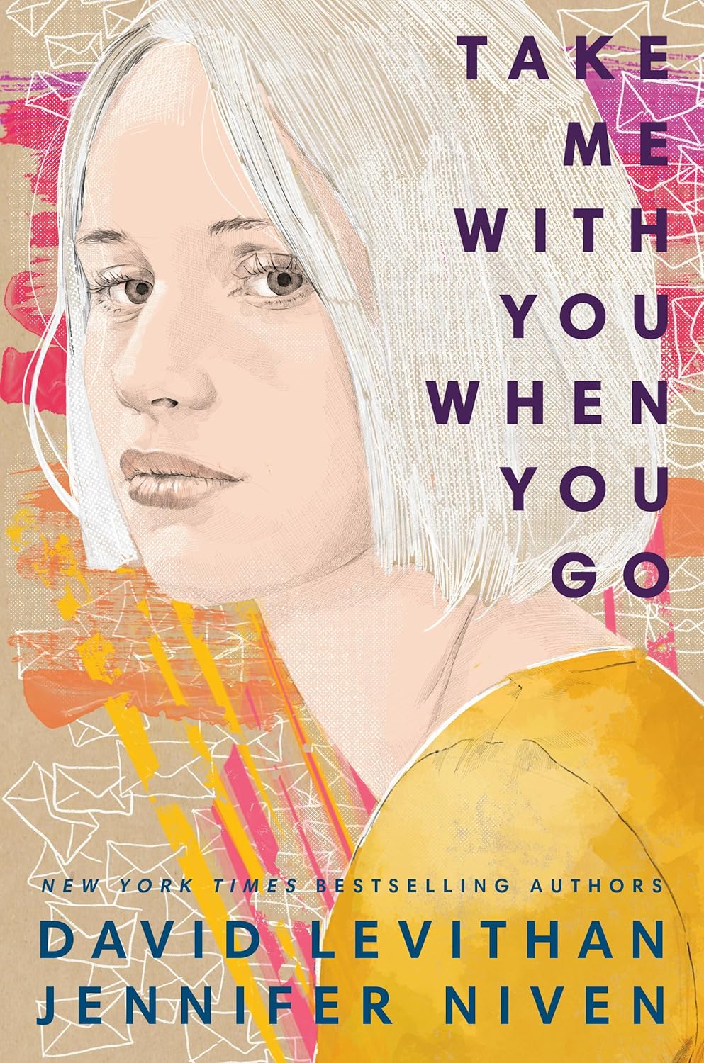 Livre Take Me With You When You Go (David Levithan / Jennifer Niven) (Livre d'occasion) - ISBN...