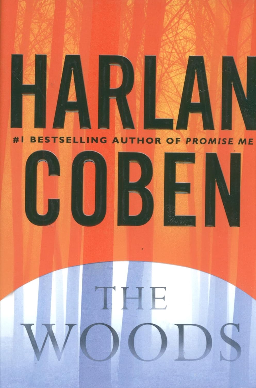 Livre The Woods - Harlan Coben (Livre d'occasion) - ISBN 0525950125