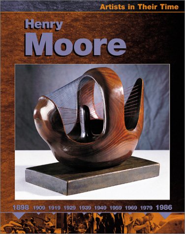 Livre Henry Moore (Livre d'occasion) - ISBN 0531166430
