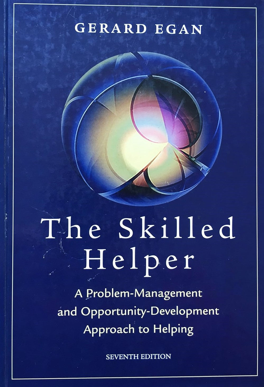 Livre The Skilled Helper: A Problem-Management and Opportunity-Development Approach to Helping - ...