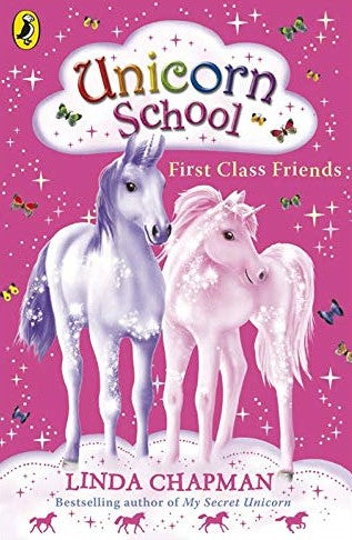 Livre First-Class Friends - Linda Chapman (Livre d'occasion) - ISBN 0545053633