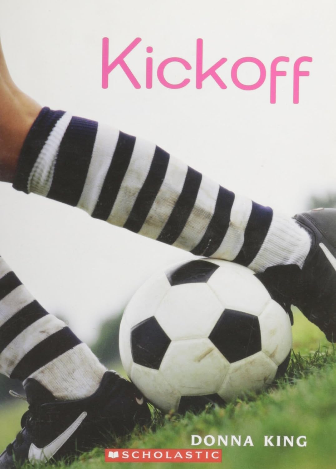 Livre Kickoff - Donna King (Livre d'occasion) - ISBN 0545073898