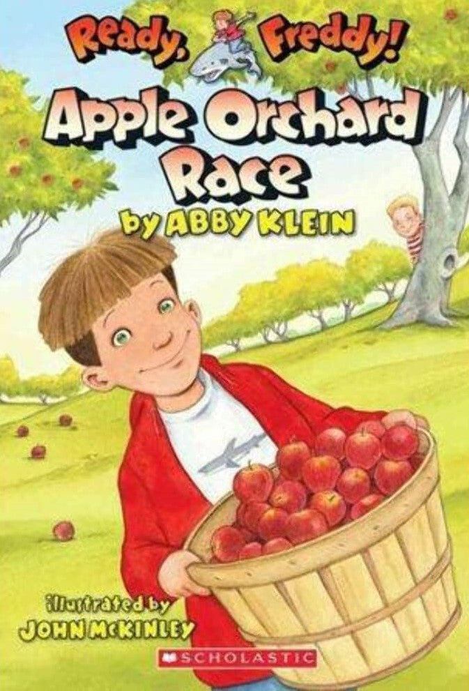 Livre Apple Orchard Race - Abby Klein (Livre d'occasion)