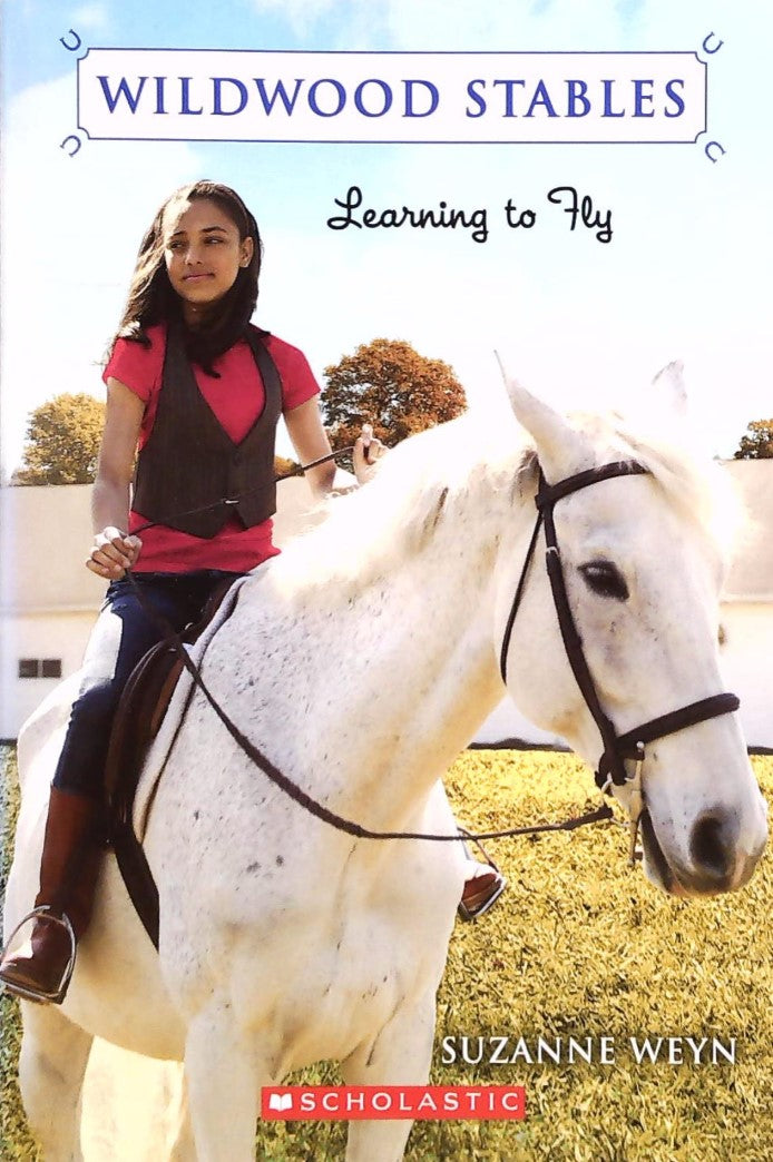 Livre Learning to Fly - Suzanne Weyn (Livre d'occasion) - ISBN 0545149827