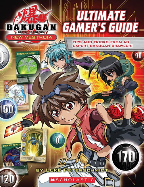 Livre Ultimate Gamer's Guide (Livre d'occasion) - ISBN 0545177618