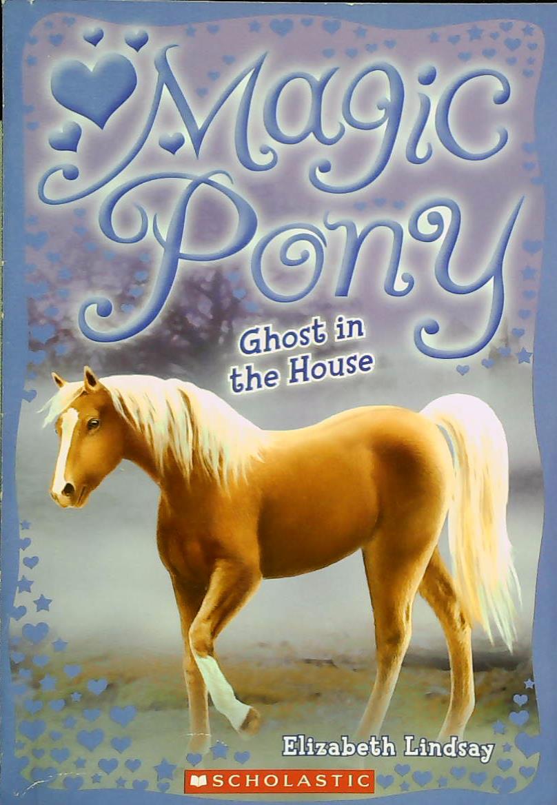 Livre Ghost in the House - Elizabeth Lindsay (Livre d'occasion) - ISBN 0545213215