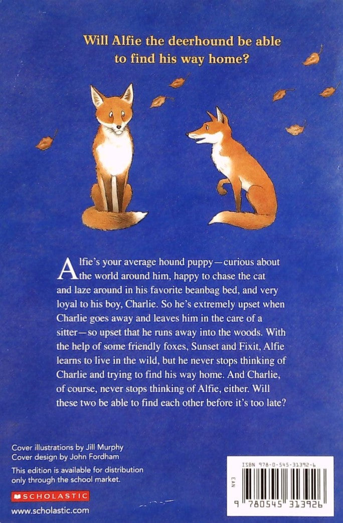 Livre Dear Hound - Jill Murphy (Livre d'occasion) - ISBN 0545313929