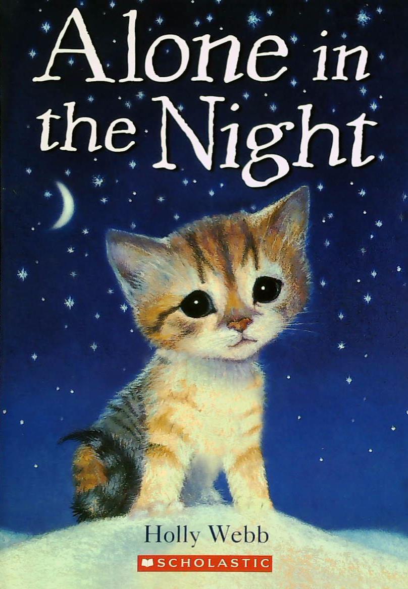 Livre Alone in the Night - Holly Webb (Livre d'occasion) - ISBN 0545325765