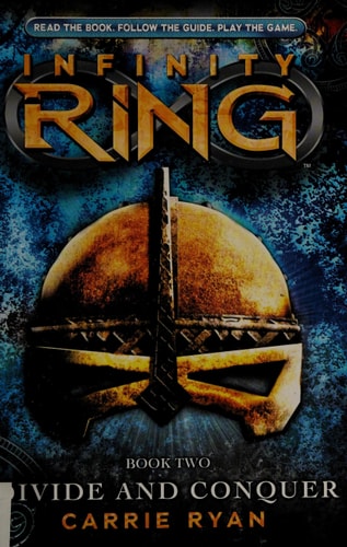 Livre Infinity Ring Divide And Conquer - Carrie Ryan (Livre d'occasion) - ISBN 0545386977