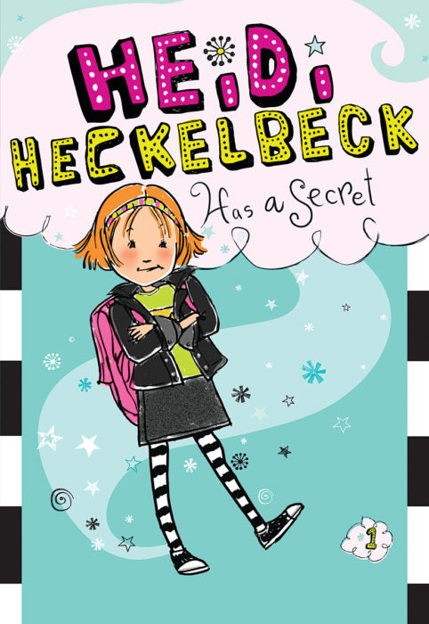 Livre Heidi Heckelbeck Has a Secret - Wanda Coven (Livre d'occasion) - ISBN 0545467993