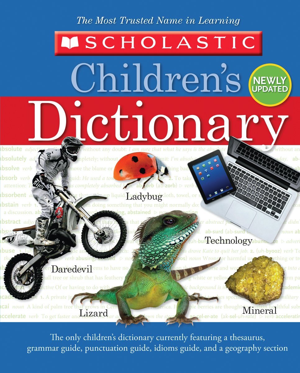 Livre Scholastic Children's Dictionary (Livre d'occasion) - ISBN 0545604958