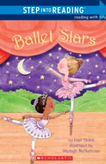 Step Into Reading Step 1 : Ballet Stars - Joan Holub