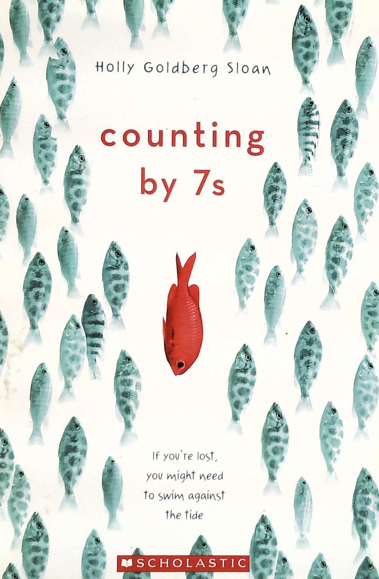 Livre Counting by 7s - Holly Goldberg Sloan (Livre d'occasion) - ISBN 0545674026