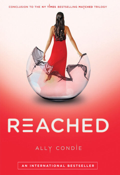 Livre Reached - Ally Condie (Livre d'occasion) - ISBN 0545675677