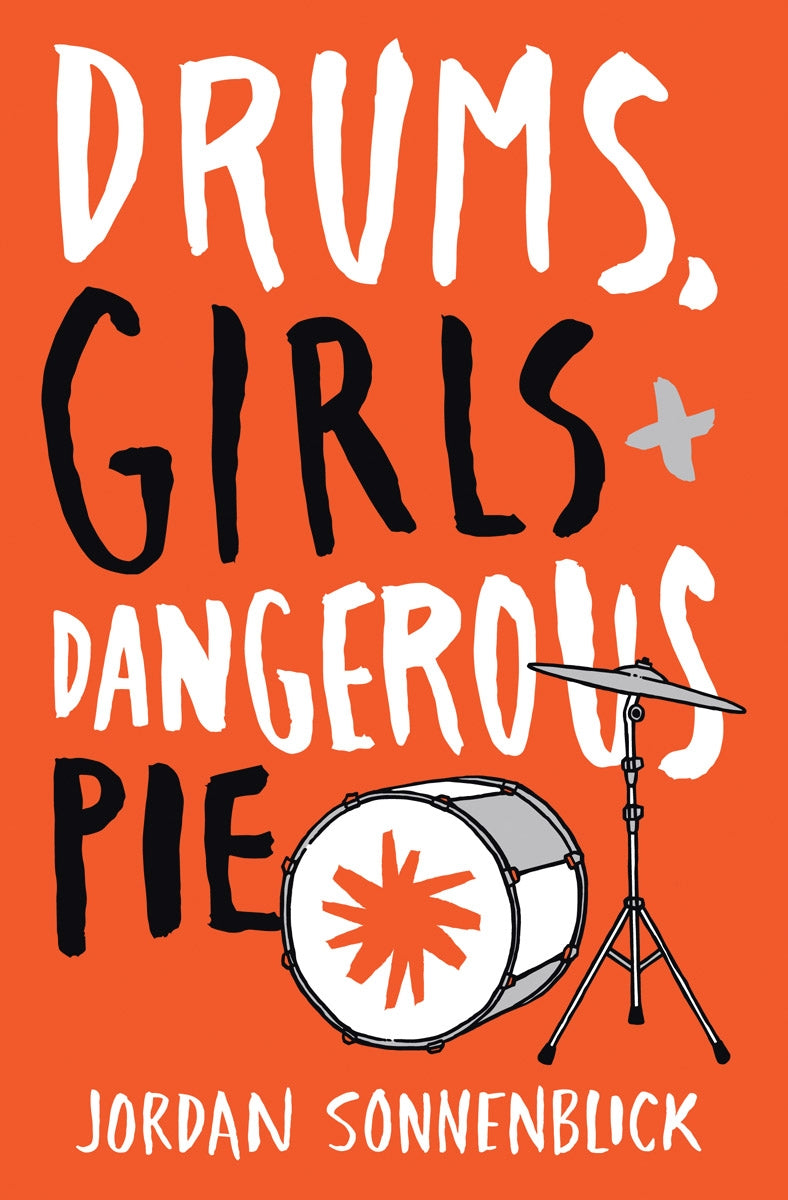 Livre Drums, Girls, And Dangerous Pie - Jordan Sonnenblick (Livre d'occasion) - ISBN 0545722861
