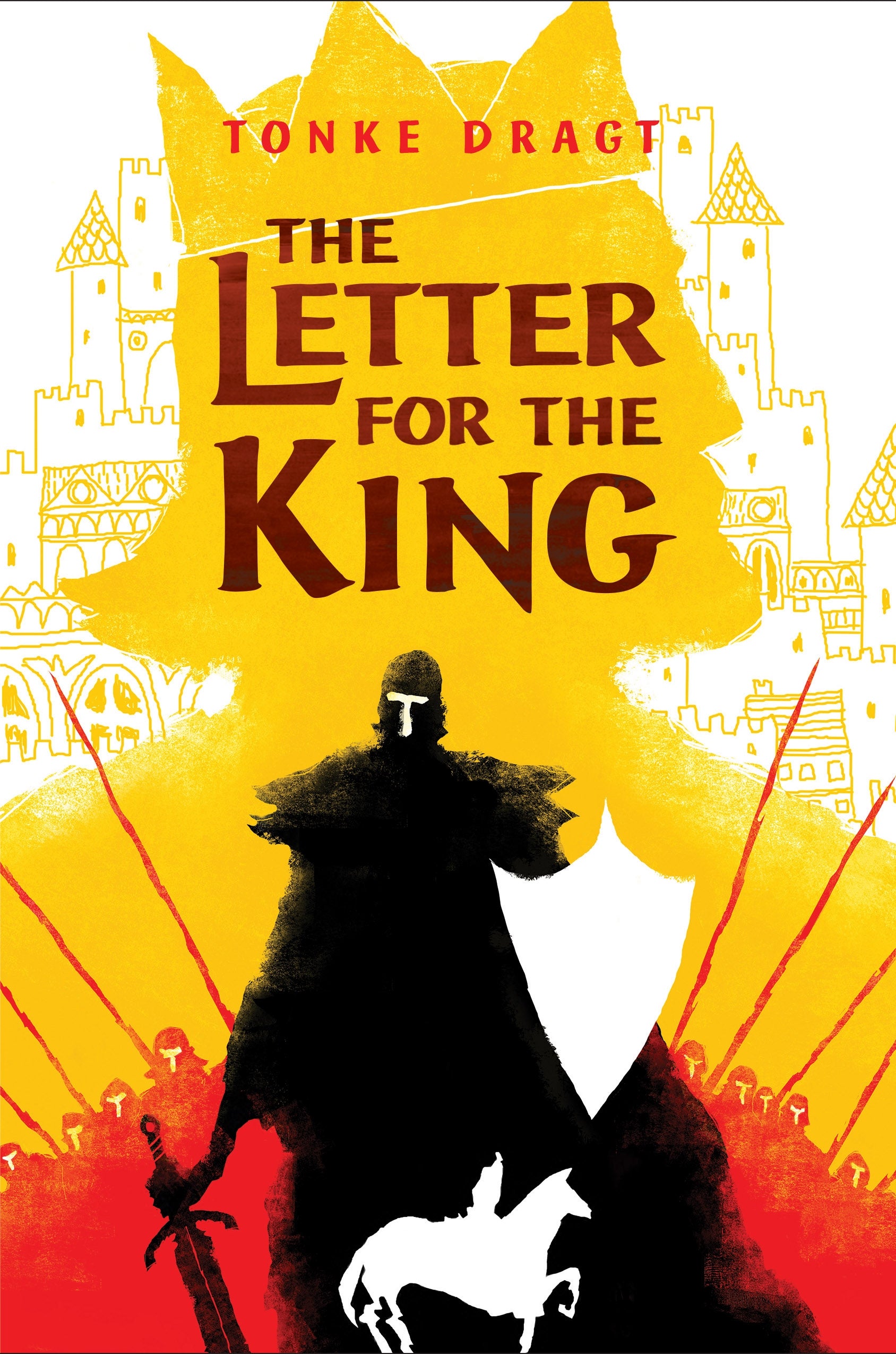 Livre The Letter For The King (Tonke Dragt) (Livre d'occasion) - ISBN 0545819784